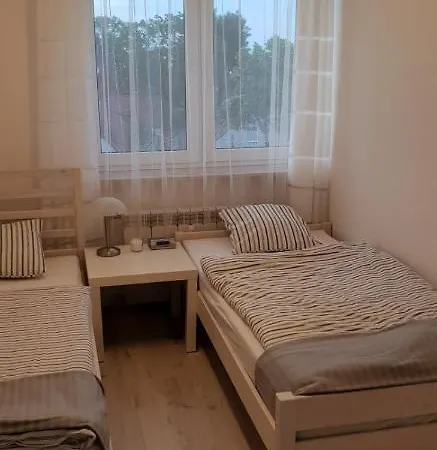 Apartament Nad Morzem *