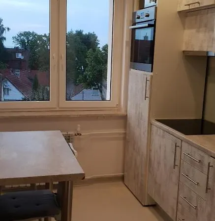 Apartament Nad Morzem Apartamento Gdańsk