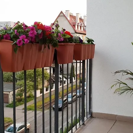 Apartament Nad Morzem *