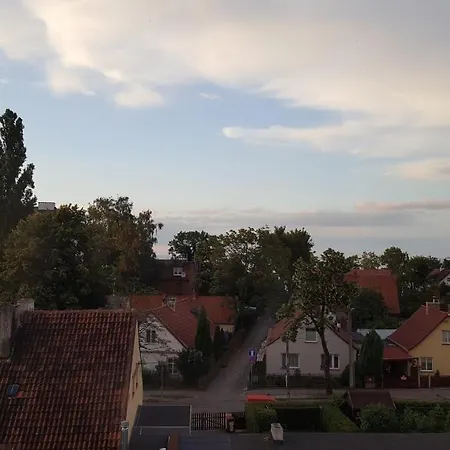 Apartament Nad Morzem Apartamento Gdańsk