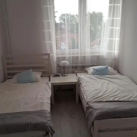 Apartamento Apartament Nad Morzem
